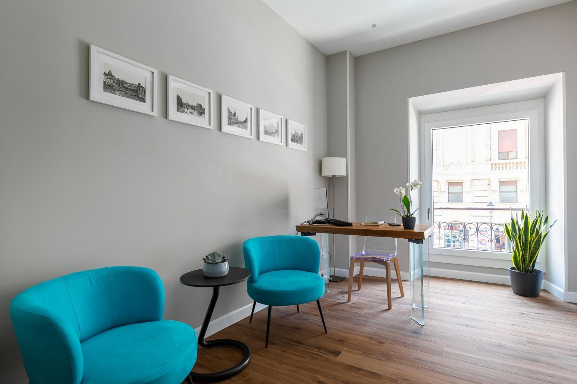 Briseide Boutique Rooms Colosseum, Rome